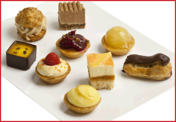 petit fours