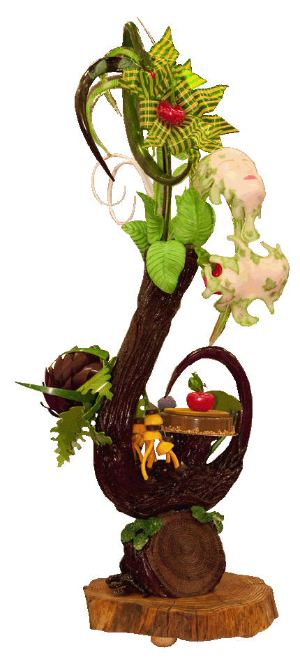 US Pastry Competition showpiece