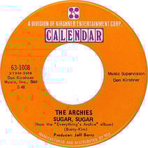 440px-The_archies_sugar_sugar_1969_US_vinyl