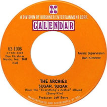 440px-The_archies_sugar_sugar_1969_US_vinyl