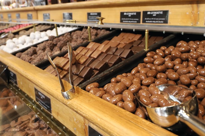 Chocolats
