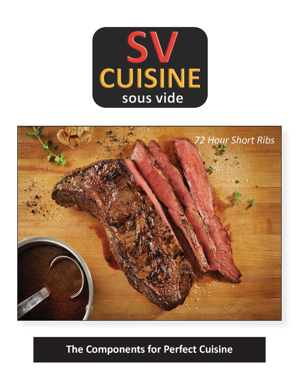 SV Cuisine COVER