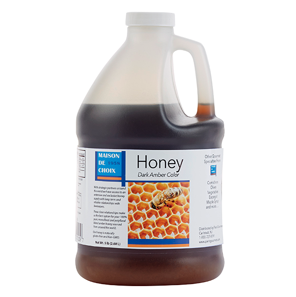 Dechoix Dark Amber Honey