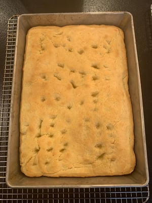 Focaccia