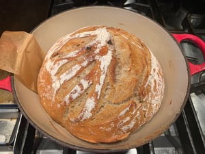 Country White Loaf