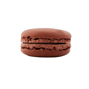 JN1001 Choc macaron