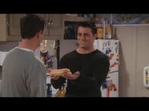 Joey Tribbiani- Friends