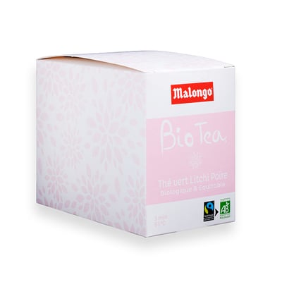 MA3008 MALONGO TEA LITCHI