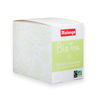 MA3011 MALONGO GUNPOWDER TEA