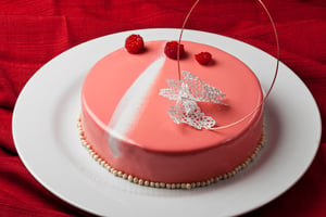 Paris Entremet