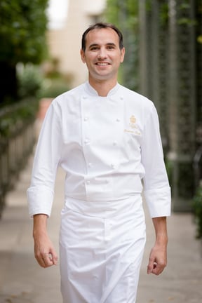 François Perret - Chef Pâtissier - Ritz Paris - ©Alterego