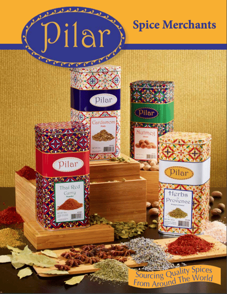 Pilar Spice Merchants