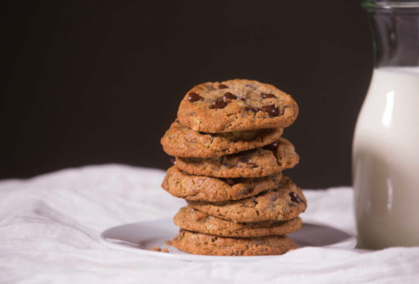 "The Cookie", courtesy of Doubletree