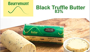 Black Truffle Butter