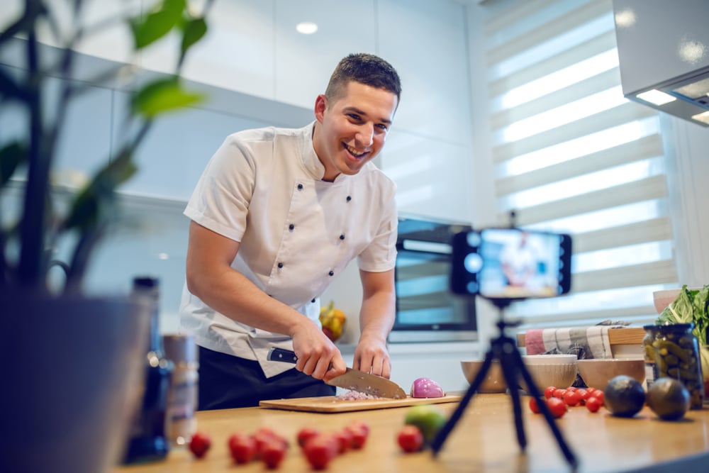chef marketing strategies