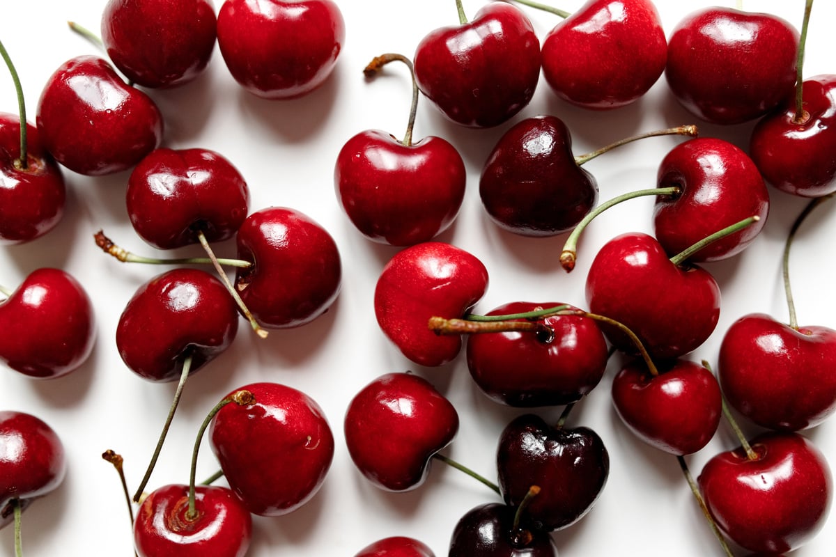 cherries