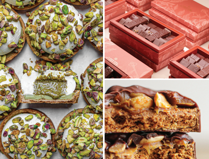 chocolate creations