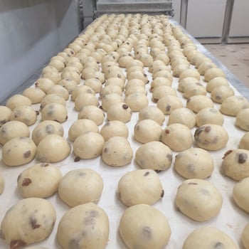dough balls