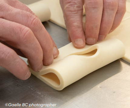 dough rolling