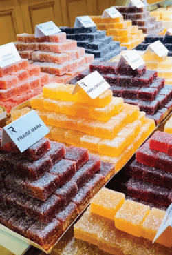 jelly candy