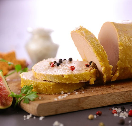 foie gras torchon
