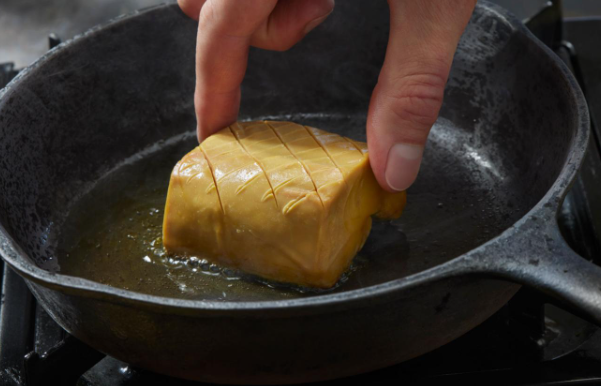 foie gras