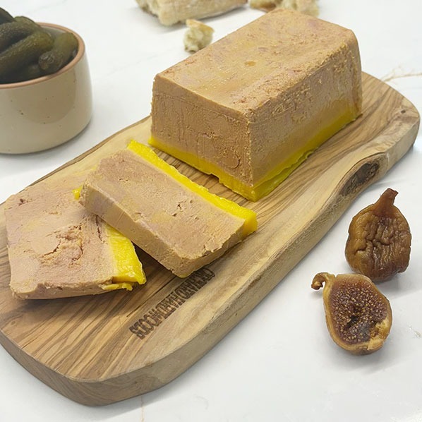 foie gras terrine