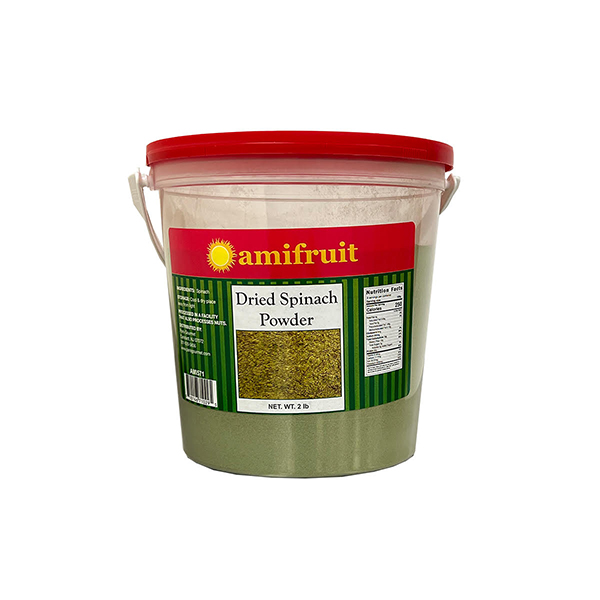 Dried Spinach Powder