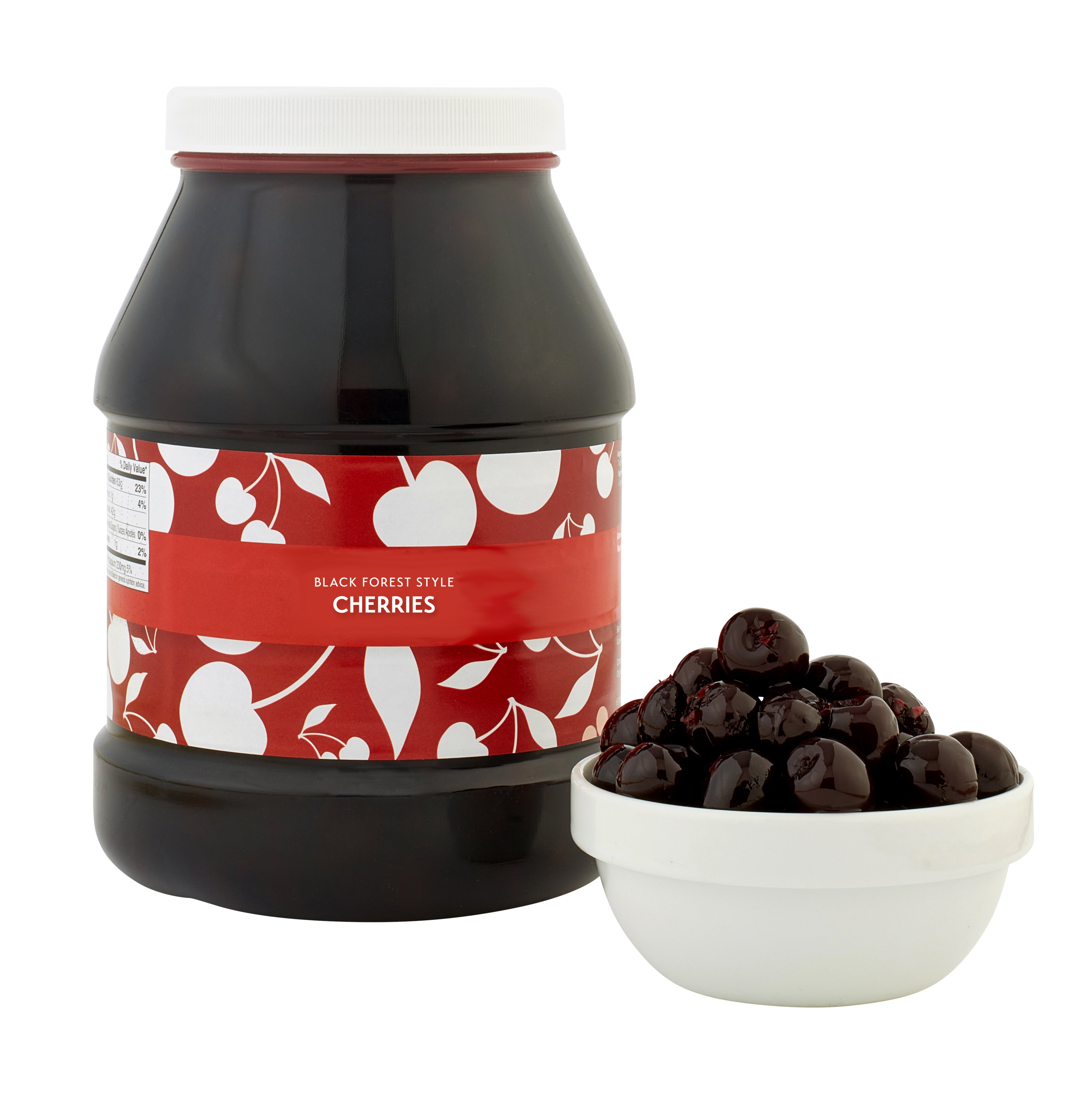 Black Forest Cherries