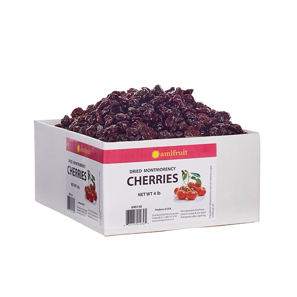 Dried Sweetened Cherries
