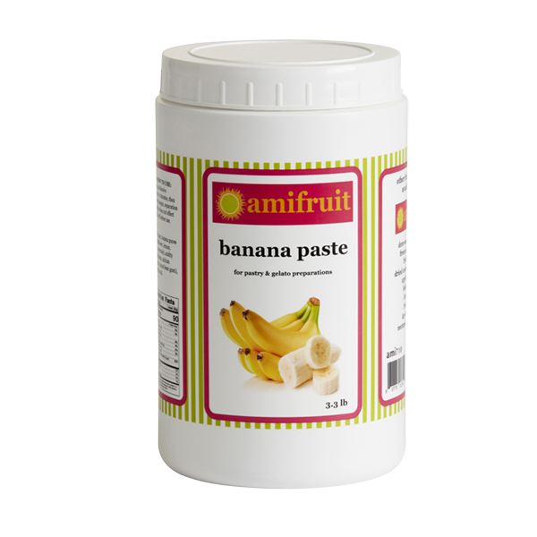 Banana Paste