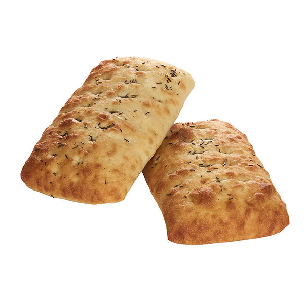 Sea Salt Focaccia 11.2 oz.