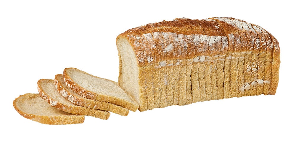 Sliced Country White Loaf 41 oz.