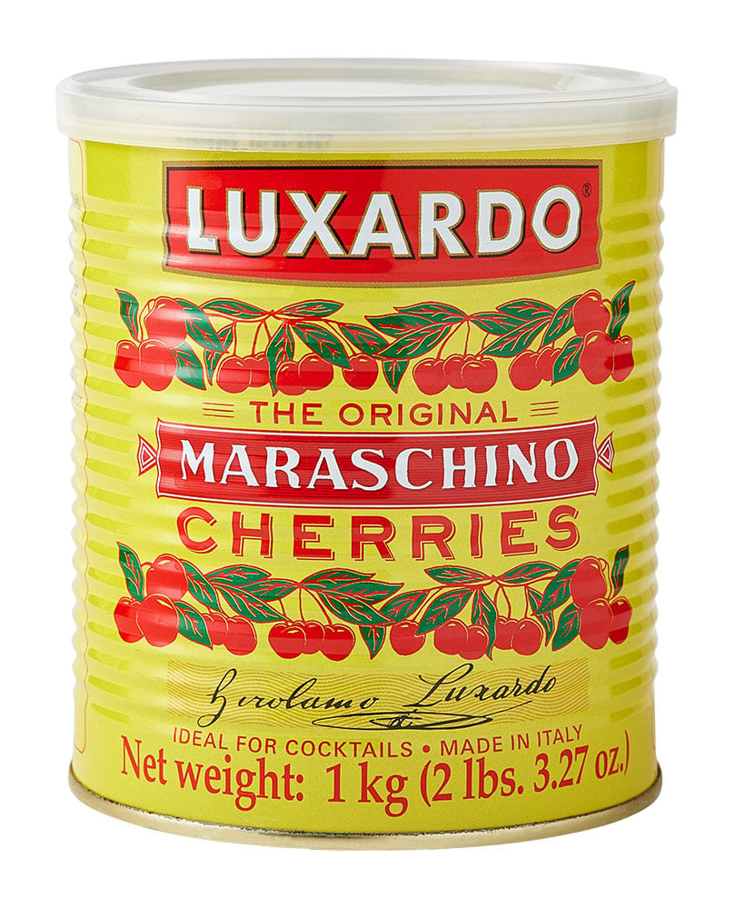Luxardo Original Maraschino Cherries 2.2 lb.