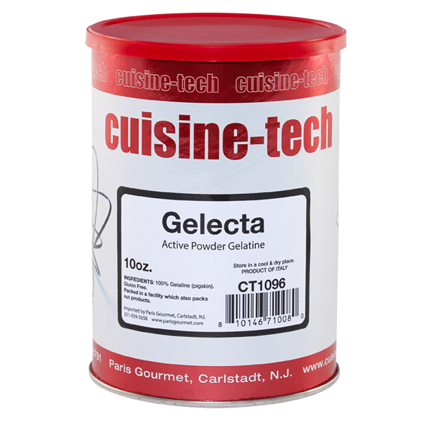 Gelecta Active Powder Gelatine