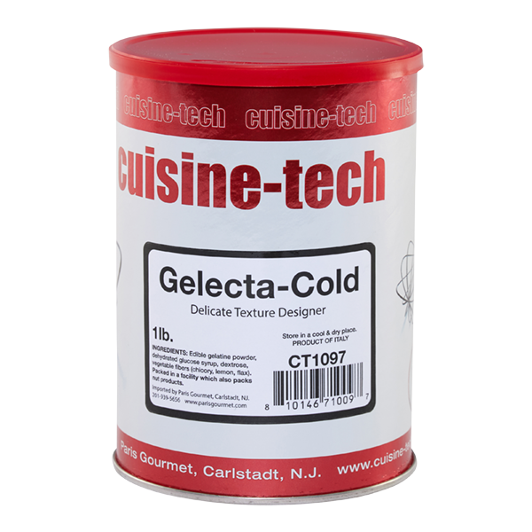 Gelecta Cold Delicate Texture Designer
