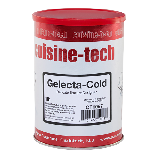 Gelecta Cold Delicate Texture Designer