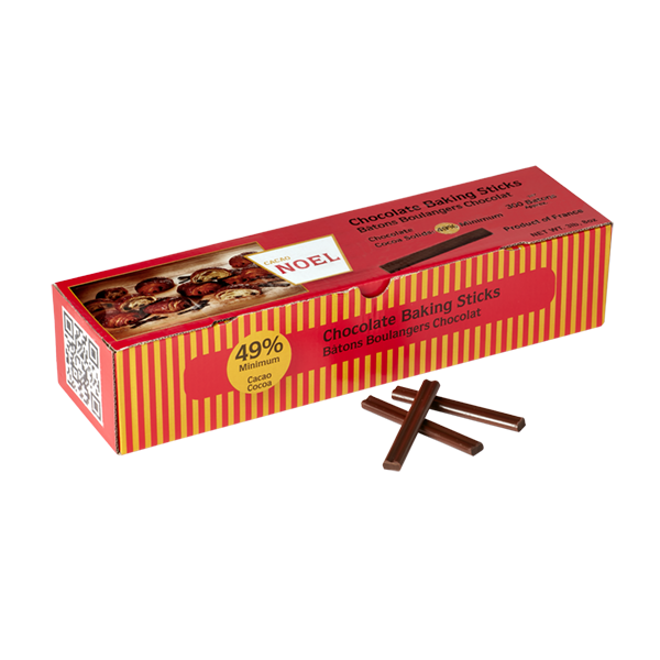 Chocolate Batons 49%