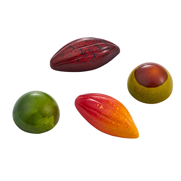 Chocolate Bonbons - Hollywood Collection