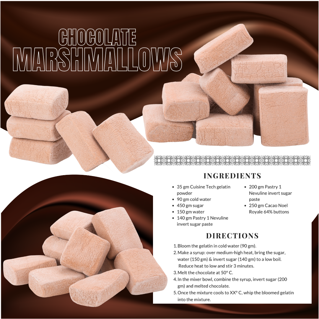 Chocolate Marshmallow