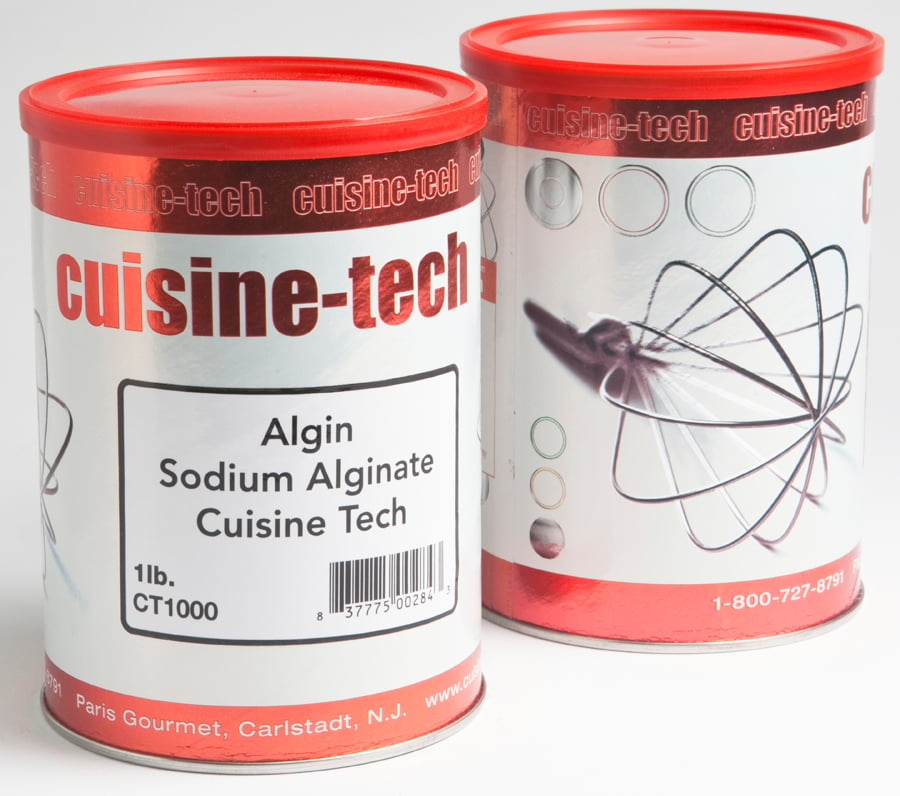 Sodium Alginate