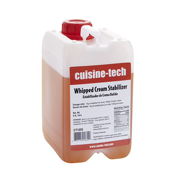 Whipped Cream Stabilizer Liquid