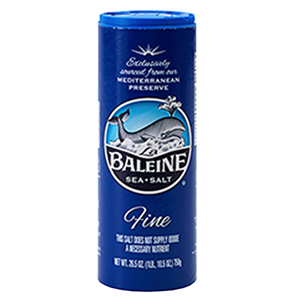 La Baleine Fine Sea Salt