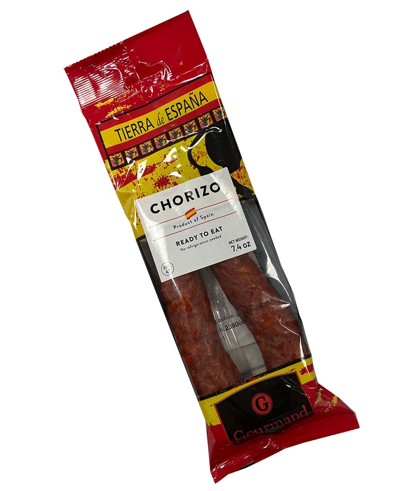 Mild Chorizo Ring 7.4 oz.