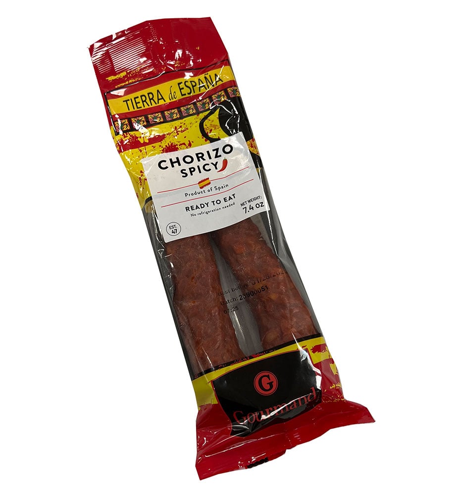 Spicy Chorizo Ring 7.4 oz.