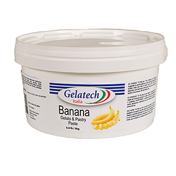 Banana Paste