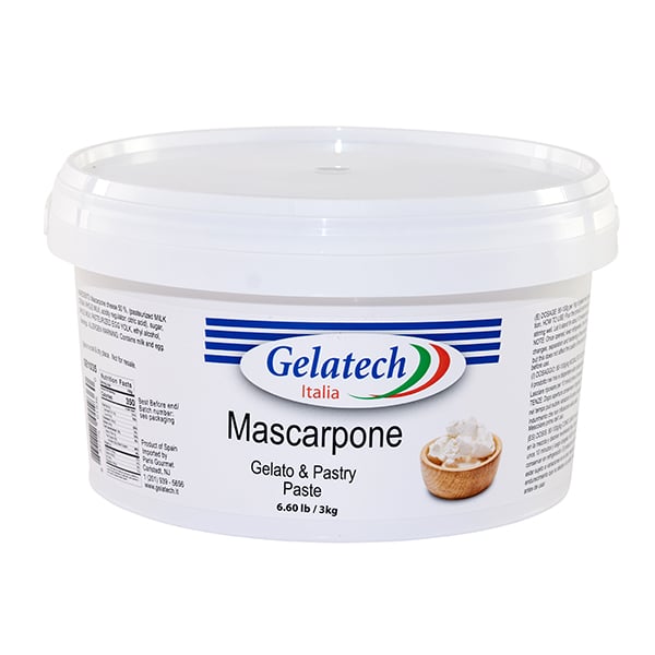 Mascarpone Paste