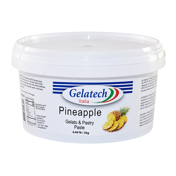 Pineapple Paste