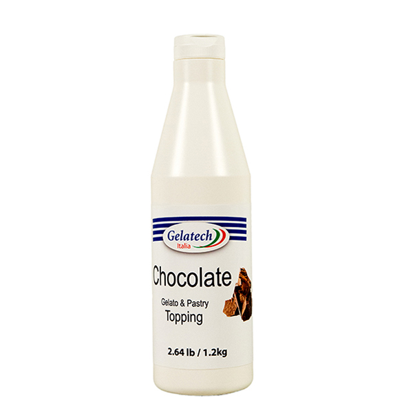 Dark Chocolate Topping