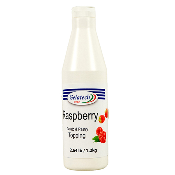 Raspberry Topping